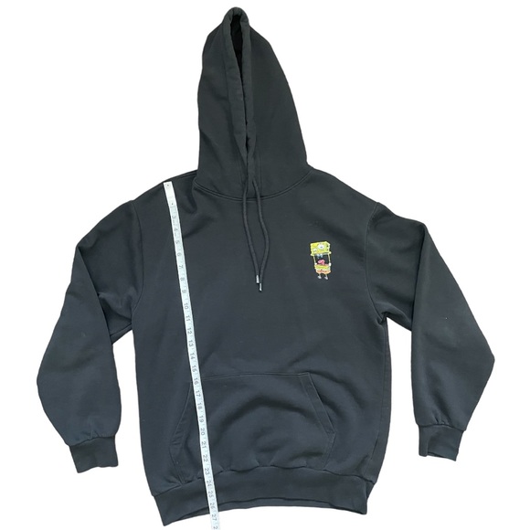 SpongeBob Hoodie (M) - Picture 3 of 6